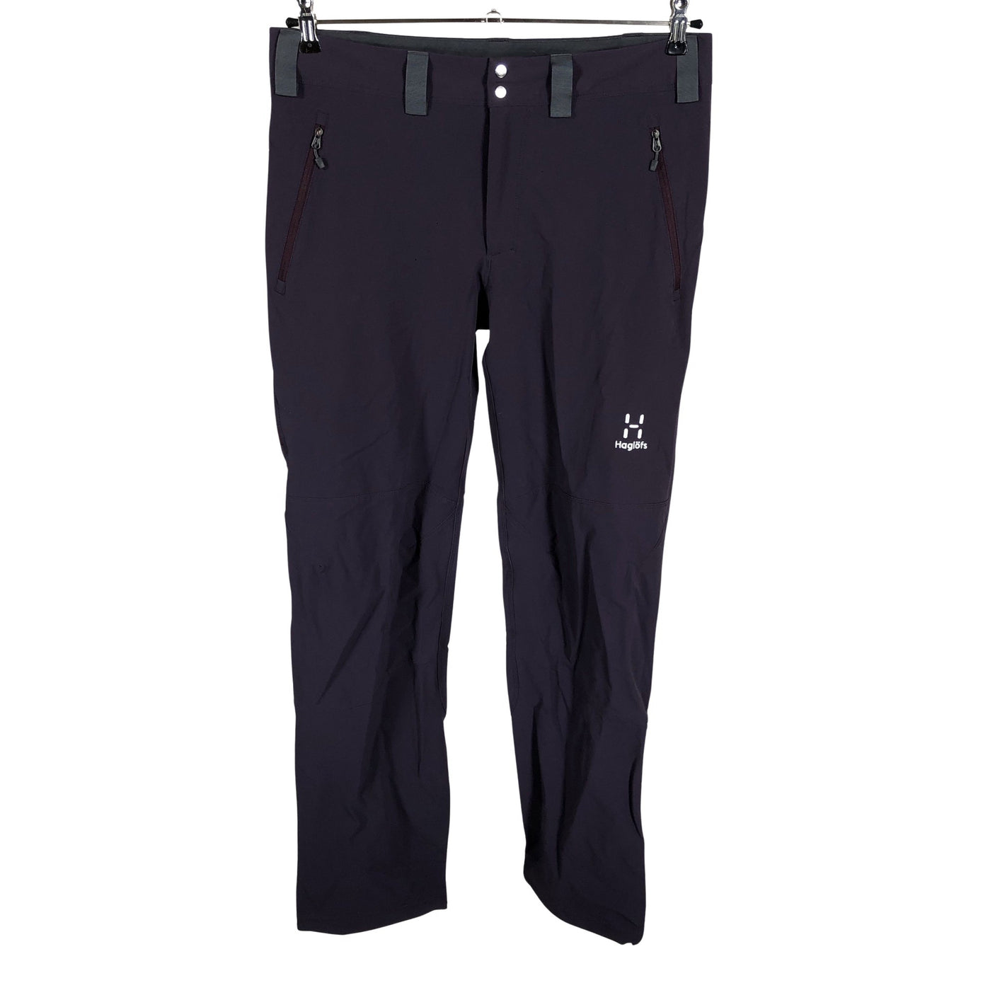 Unisex Haglöfs - Õuepüksid, suurus 40 - Lilla (1)