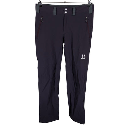 Unisex Haglöfs - Õuepüksid, suurus 40 - Lilla ()