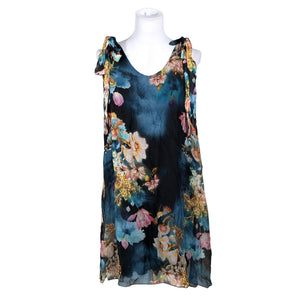 Unisex New Collection - Õhuke kleit, suurus 38 - Sinine (1)
