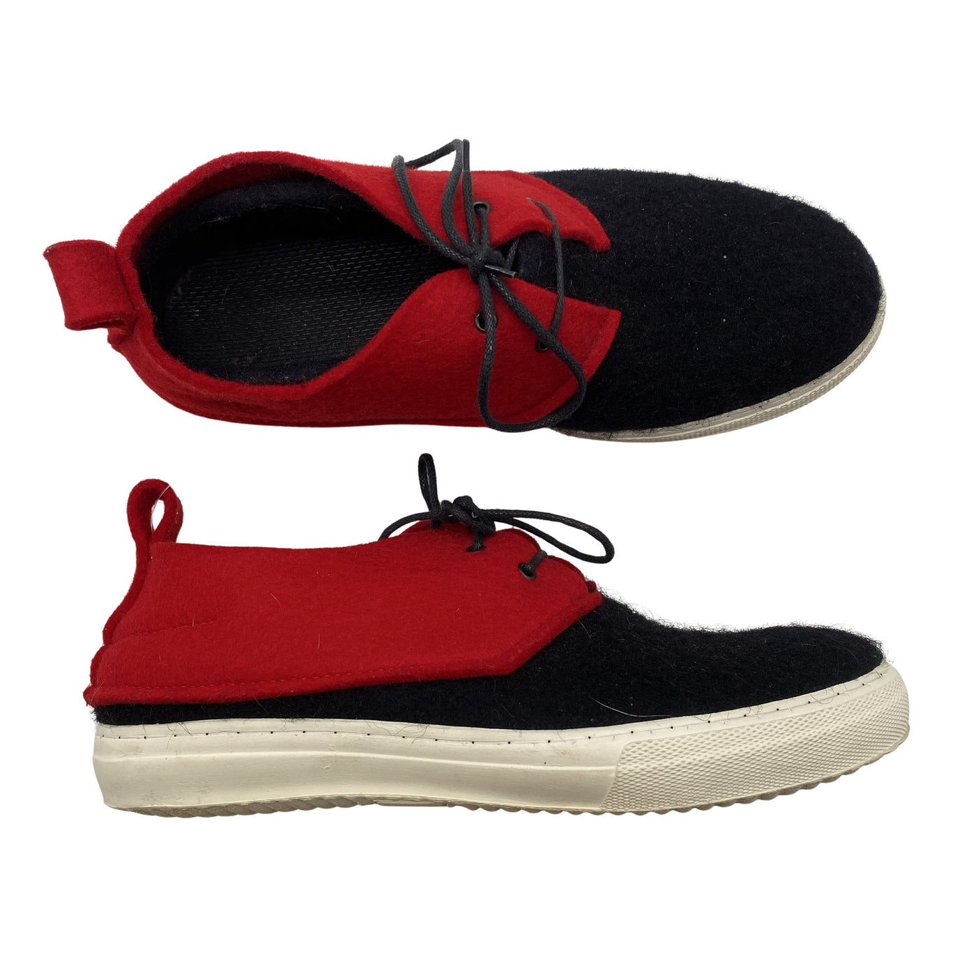 Unisex Handmade - Tennised, suurus 41 - Punane (1)