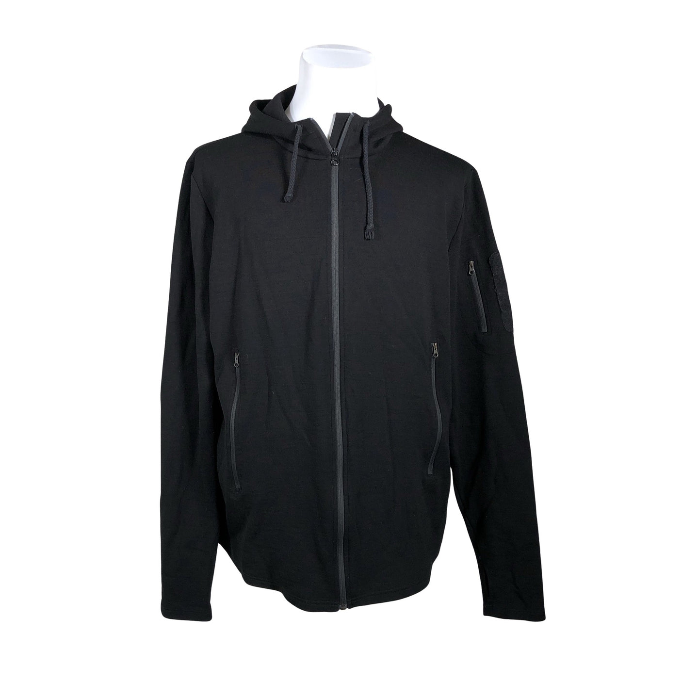 Unisex Särmä - Dressipluus, suurus XXL - Must (1)