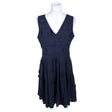 Unisex Michael Kors - Mitteveniv kleit, suurus 40 - Sinine ()