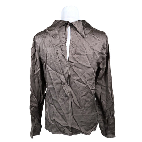 Unisex Massimo Dutti - Pluus, suurus 38 - Pruun (2)