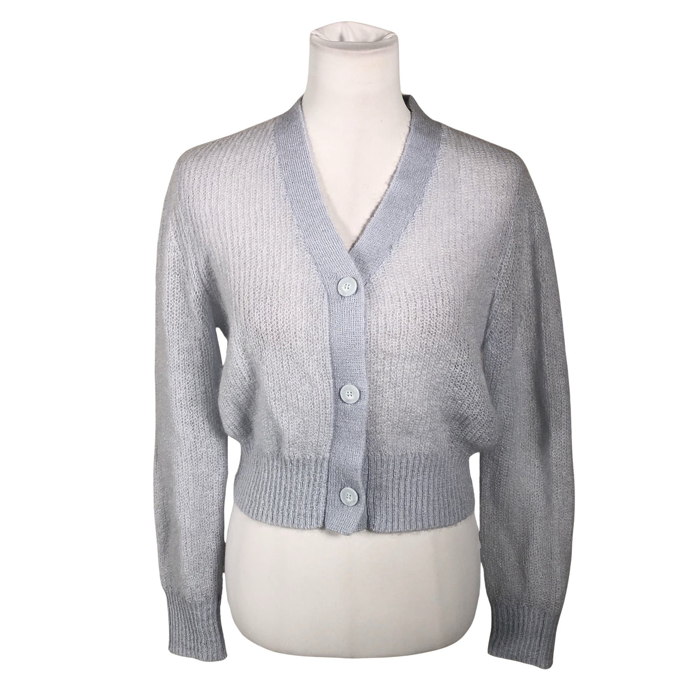Unisex Bimba Y Lola - Kardigan, suurus 36 - Helesinine (1)