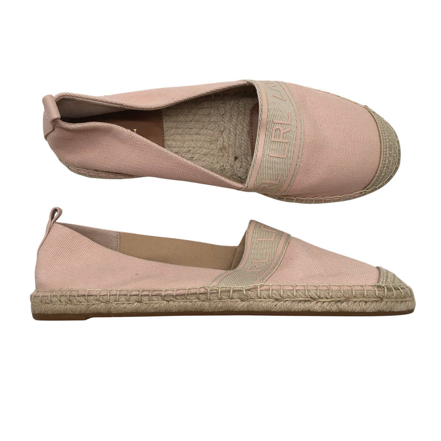 Unisex Lauren Ralph Lauren - Mokassiinid, suurus 41 - Heleroosa (1)