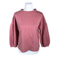 Unisex Nanso - Trikotaažist pluus, suurus 38 - Roosa ()