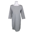 Unisex Minimum - Trikotaažist kleit, suurus 36 - Sinine ()