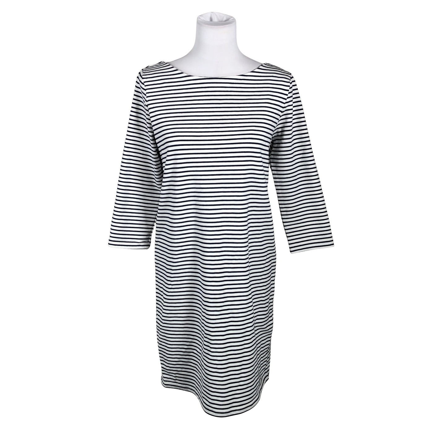 Unisex Minimum - Trikotaažist kleit, suurus 36 - Sinine (1)