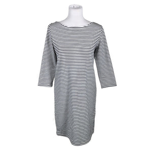 Unisex Minimum - Trikotaažist kleit, suurus 36 - Sinine (1)