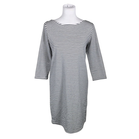 Unisex Minimum - Trikotaažist kleit, suurus 36 - Sinine ()