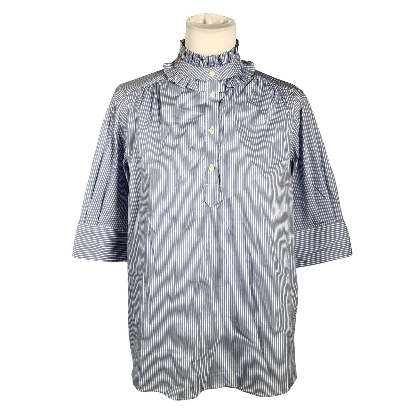 Unisex Mos Mosh - Pluus, suurus 36 - Helesinine (1)