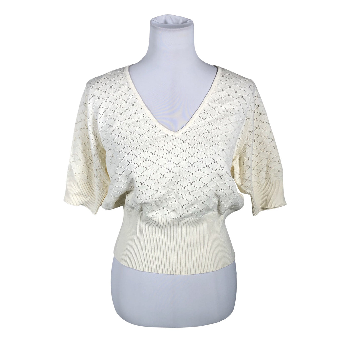 Unisex Nanso - Kampsun, suurus 38 - Beige (1)