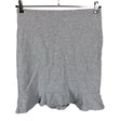Unisex NOSH - Trikotaažist seelik, suurus 38 - Hall ()