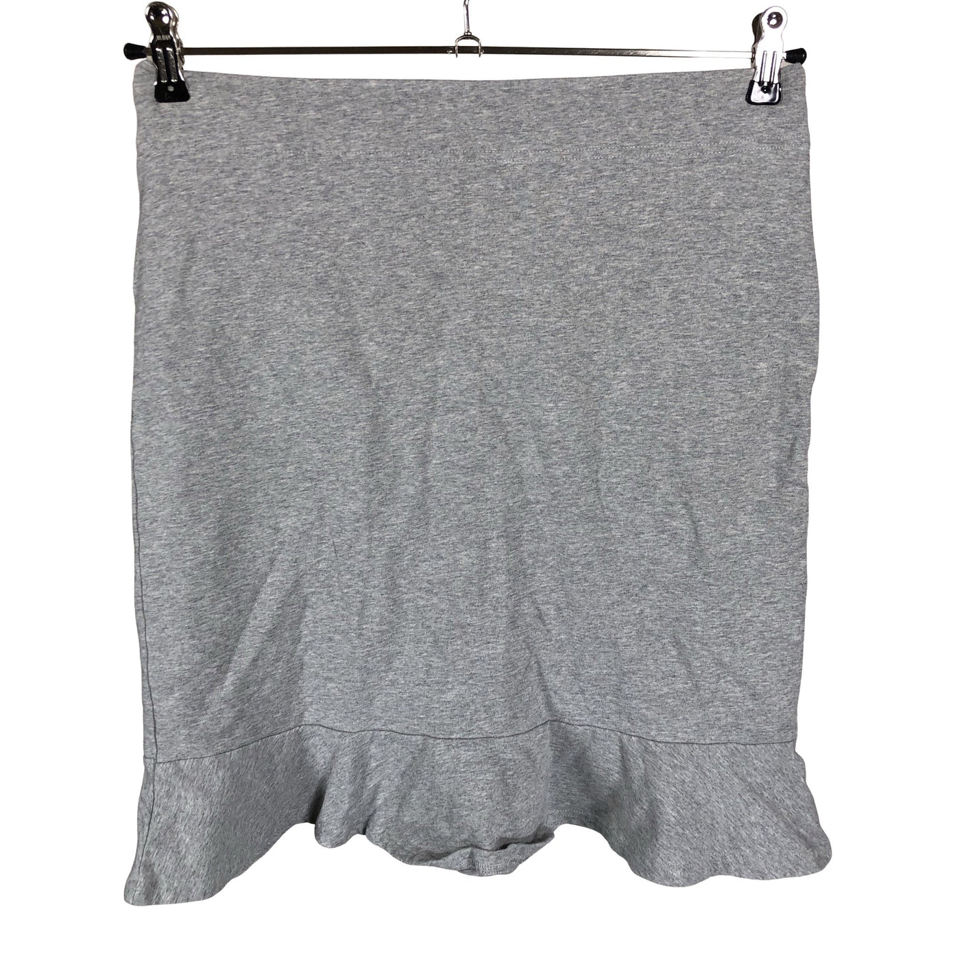 Unisex NOSH - Trikotaažist seelik, suurus 38 - Hall (1)