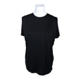 Unisex me&i - T-särk, suurus 36 - Must ()
