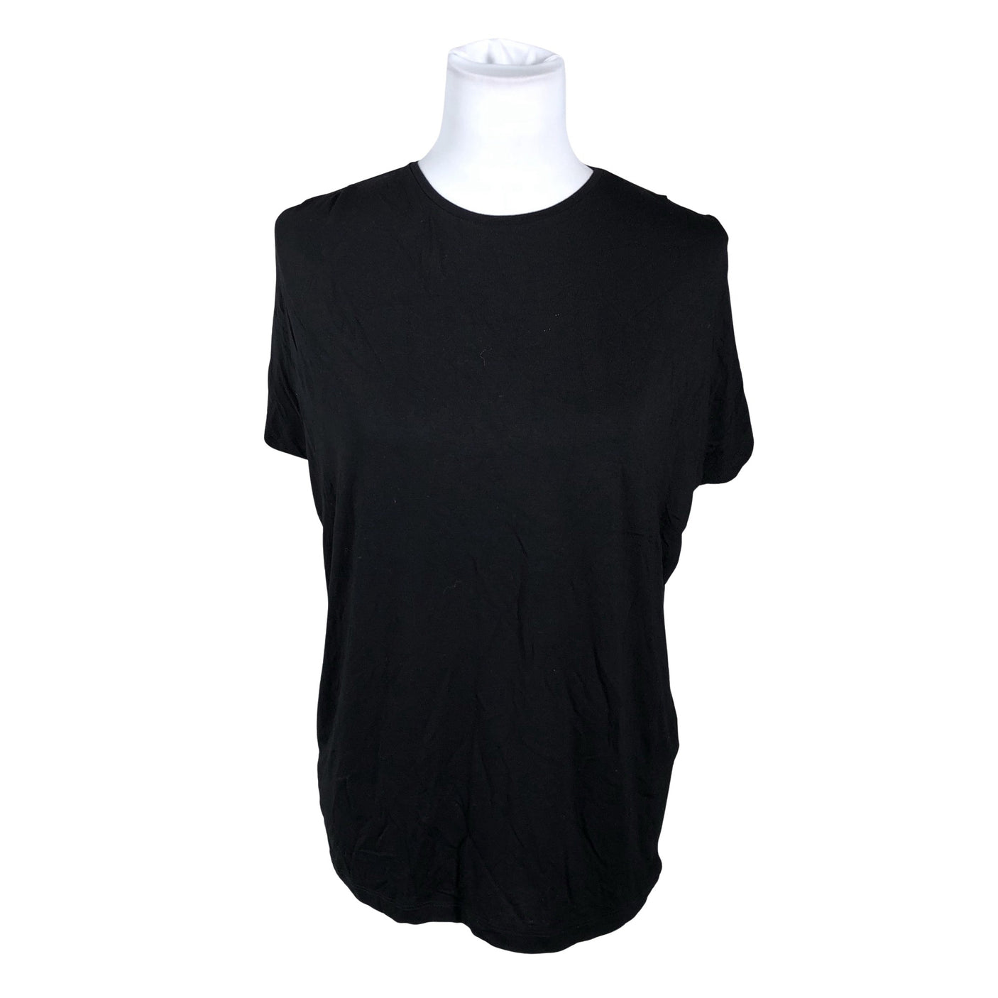 Unisex me&i - T-särk, suurus 36 - Must (1)