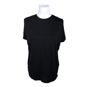 Unisex me&i - T-särk, suurus 36 - Must (1)