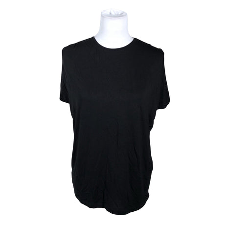 Unisex me&i - T-särk, suurus 36 - Must ()