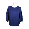 Unisex Massimo Dutti - Kampsun, suurus 38 - Sinine ()