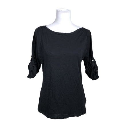 Unisex Esprit - Trikotaažist pluus, suurus 38 - Must ()