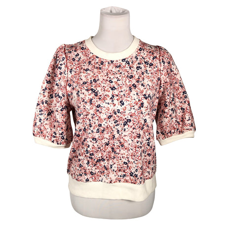 Unisex s.Oliver - Trikotaažist pluus, suurus 38 - Heleroosa ()