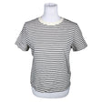 Unisex Massimo Dutti - T-särk, suurus 38 - Valge ()