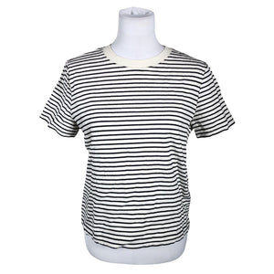 Unisex Massimo Dutti - T-särk, suurus 38 - Valge (1)