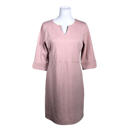 Unisex Free Quent - Trikotaažist kleit, suurus 38 - Heleroosa ()