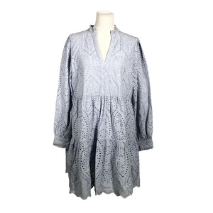 Unisex Y.A.S - Mitteveniv kleit, suurus 38 - Helesinine (2)