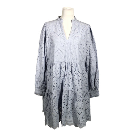 Unisex Y.A.S - Mitteveniv kleit, suurus 38 - Helesinine (2)