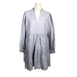 Unisex Y.A.S - Mitteveniv kleit, suurus 38 - Helesinine ()