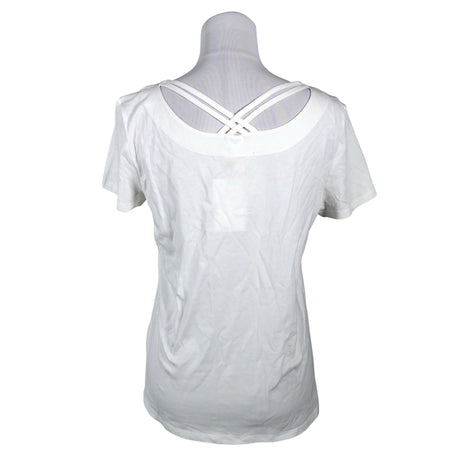 Unisex Esprit - T-särk, suurus 38 - Looduslik valge (2)