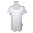 Unisex Esprit - T-särk, suurus 38 - Looduslik valge ()