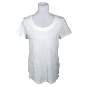 Unisex Esprit - T-särk, suurus 38 - Looduslik valge (1)