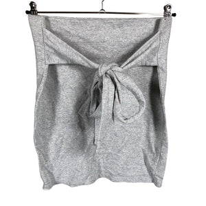 Unisex R/H Studio - Trikotaažist seelik, suurus 38 - Hall (1)
