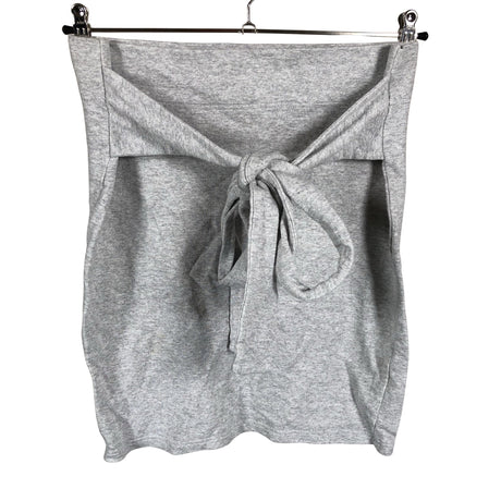 Unisex R/H Studio - Trikotaažist seelik, suurus 38 - Hall ()