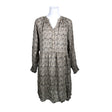 Unisex Part two - Õhuke kleit, suurus 38 - Beige ()