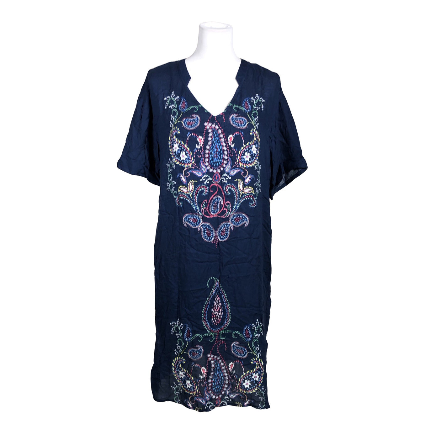 Unisex Esprit - Mitteveniv kleit, suurus 38 - Sinine (1)
