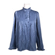 Unisex Culture - Pluus, suurus 36 - Sinine ()