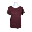 Unisex Nanso - Kampsun, suurus 36 - Veinipunane ()