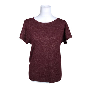 Unisex Nanso - Kampsun, suurus 36 - Veinipunane (1)