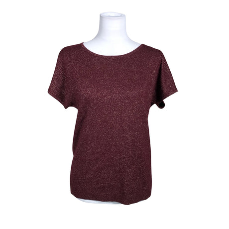 Unisex Nanso - Kampsun, suurus 36 - Veinipunane ()