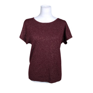 Unisex Nanso - Kampsun, suurus 36 - Veinipunane (2)