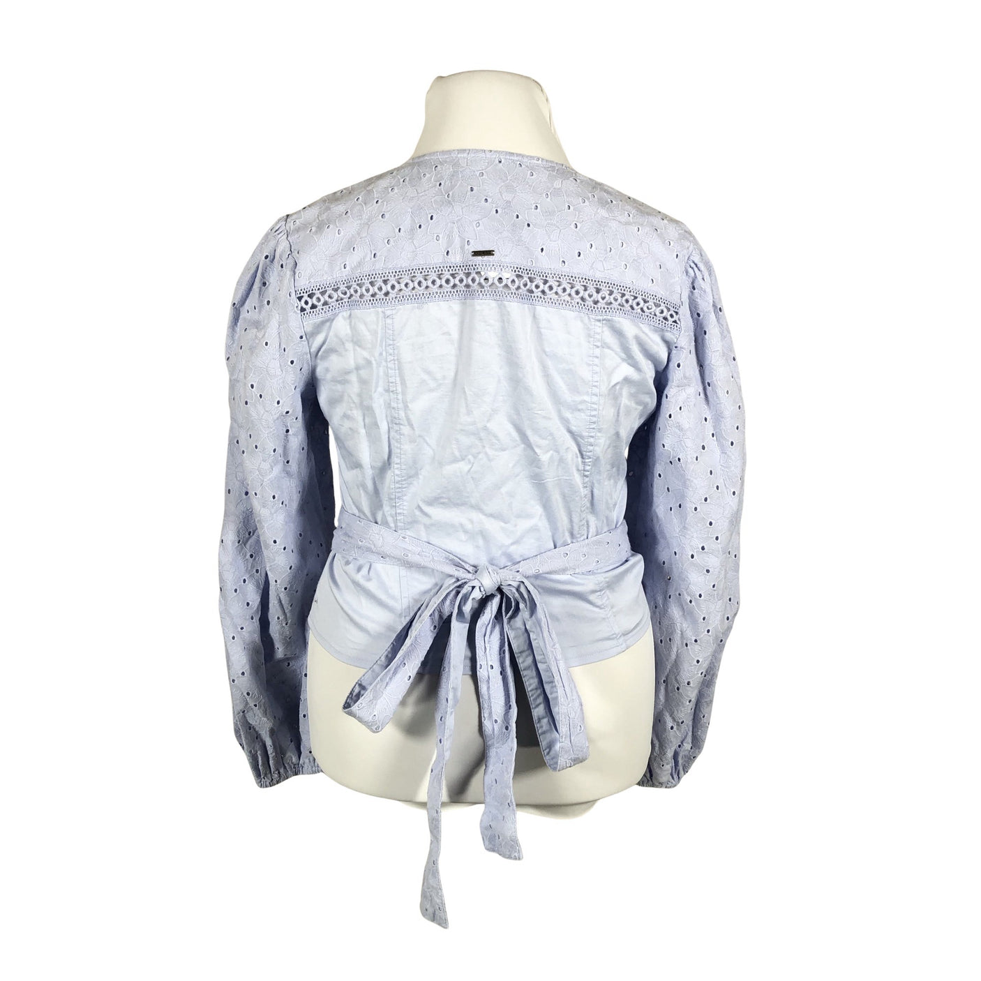 Unisex Guess - Pluus, suurus 42 - Helesinine (2)