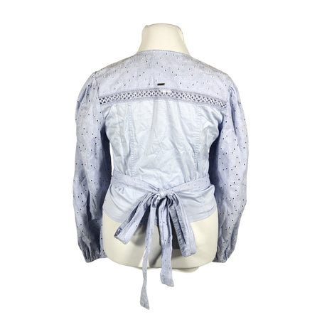 Unisex Guess - Pluus, suurus 42 - Helesinine (2)