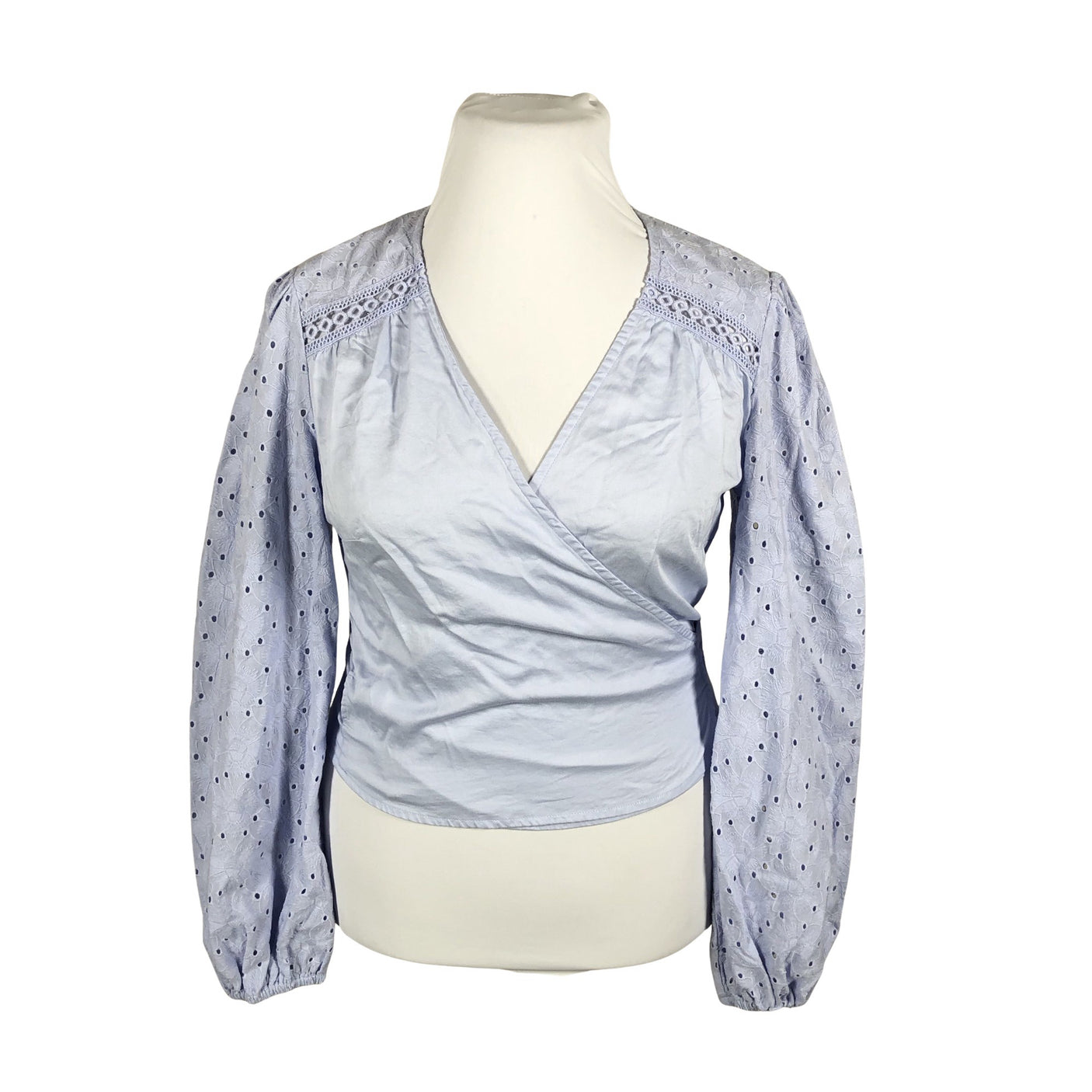 Unisex Guess - Pluus, suurus 42 - Helesinine (1)