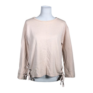 Unisex EDC by Esprit - Trikotaažist pluus, suurus 34 - Heleroosa (1)