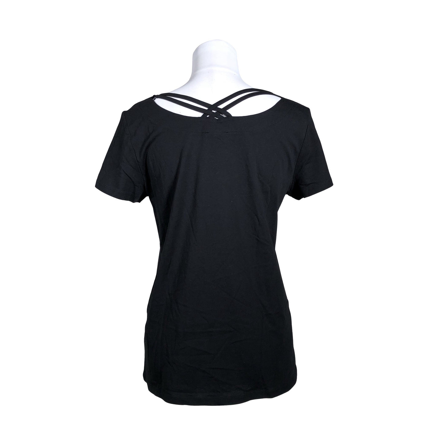 Unisex Esprit - T-särk, suurus 38 - Must (2)