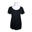 Unisex Esprit - T-särk, suurus 38 - Must ()