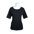 Unisex NOSH - T-särk, suurus 38 - Must ()